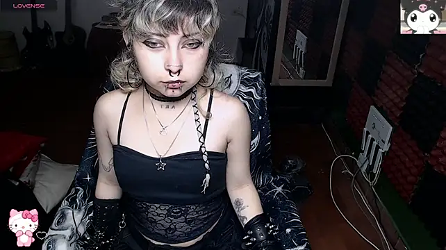 Cute_Chrixxx webcam show