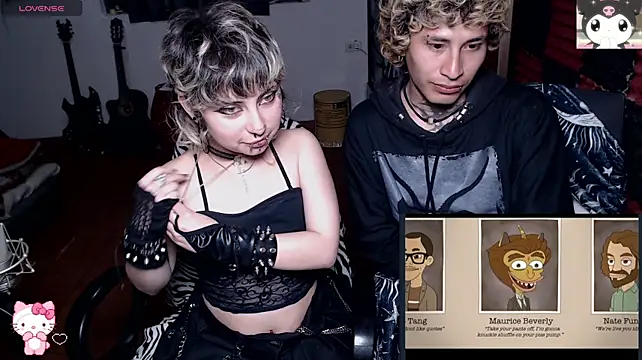 Cute_Chrixxx webkamerás műsora