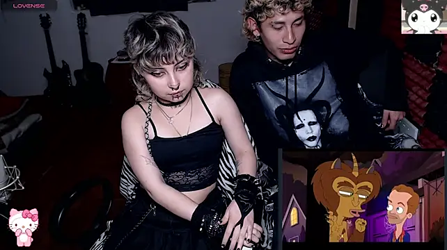 Pokazy przed kamerką – Cute_Chrixxx