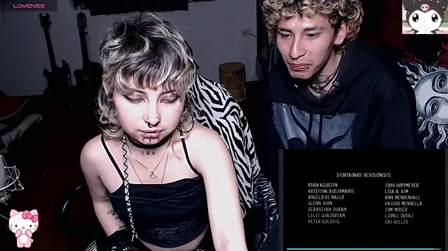 Cute_Chrixxxn Webbikameraesitys