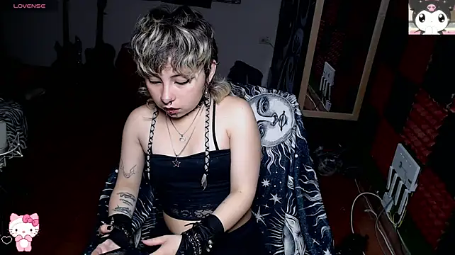 Webkamerová show Cute_Chrixxx