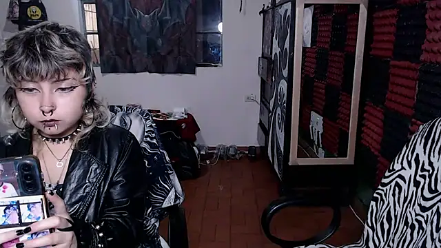 Cute_Chrixxx's Webcam Show