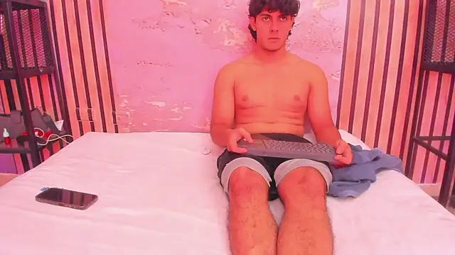 Show Webcam de LunnaAndLiam
