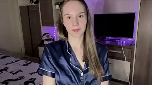 XXX chat uživo modela RinaRight