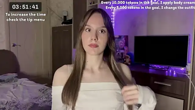 RinaRight – webcam-show