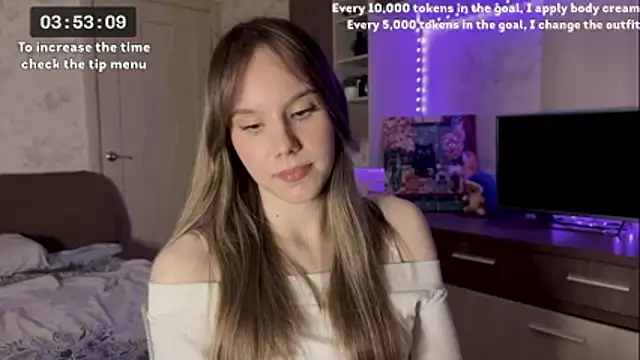 RinaRight Live XXX-Chat