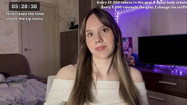 Show de webcam de RinaRight