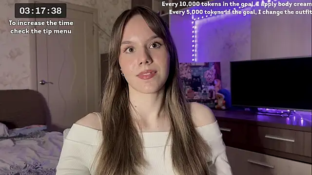 Chat XXX en directo de RinaRight