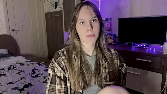 Chat +18 de RinaRight ao vivo