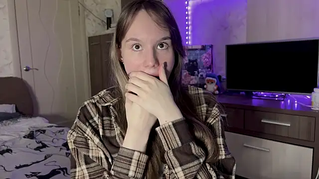 Chat +18 de RinaRight ao vivo