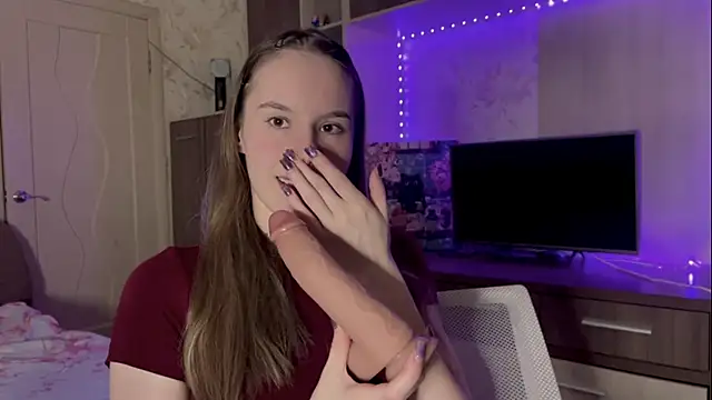 Chatroom XXX en direct de RinaRight