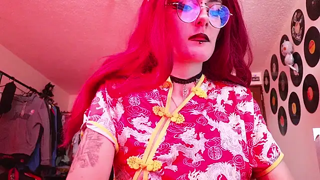 Webkamerová show Rossiee_huntt