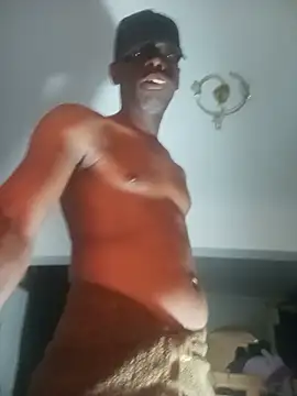 Webkamerová show BlackGod778