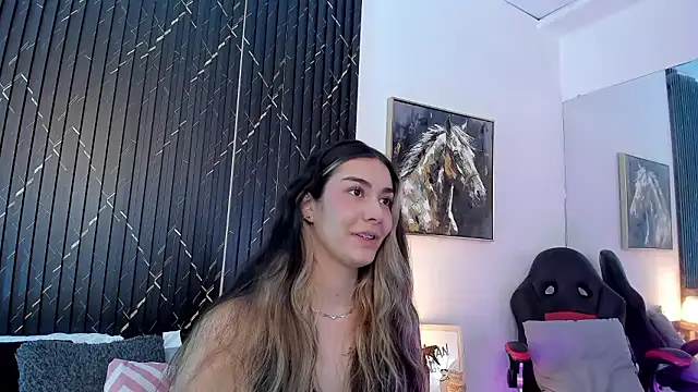 Show Webcam de Bonnie_Rider