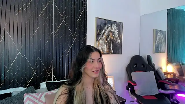 Bonnie_Rider's Webcam Show