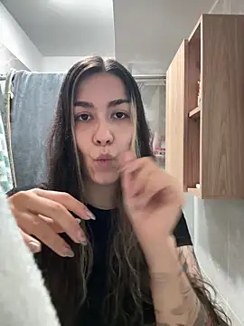 Pokazy przed kamerką – Bonnie_Rider