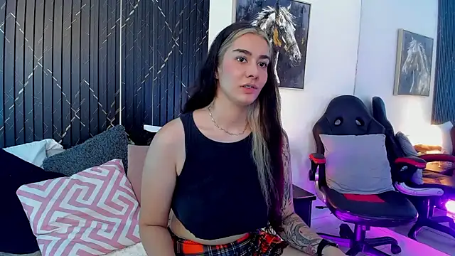 Show Webcam de Bonnie_Rider