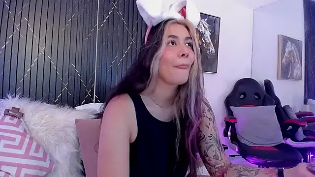 Bonnie_Rider Cameră chat live
