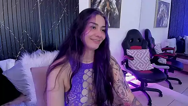 Czat XXX na żywo – Bonnie_Rider