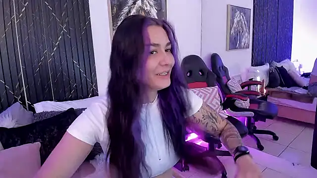 Bonnie_Rider লাইভ XXX চ্যাট