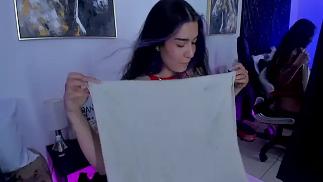 Bonnie_Rider Obrolan Langsung XXX