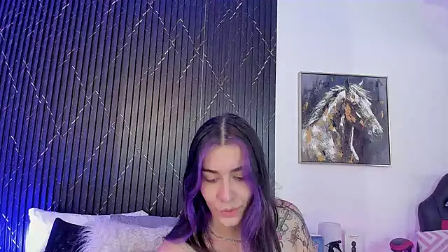 Show Webcam de Bonnie_Rider