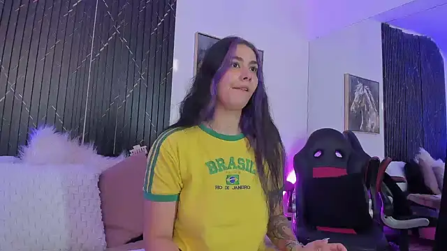 XXX chat uživo modela Bonnie_Rider