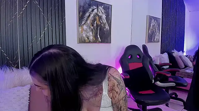 Chat XXX en directo de Bonnie_Rider