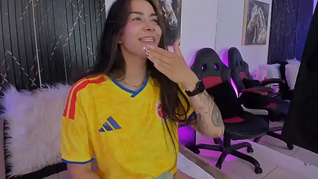 Czat XXX na żywo – Bonnie_Rider
