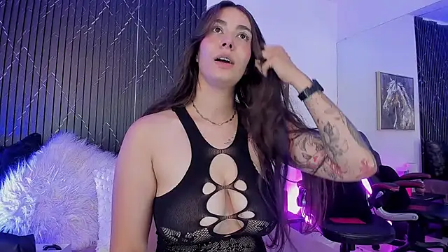 Chatroom XXX en direct de Bonnie_Rider