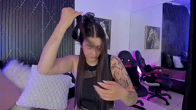Bonnie_Rider 라이브 XXX 채팅