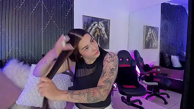 Živý XXX chat Bonnie_Rider