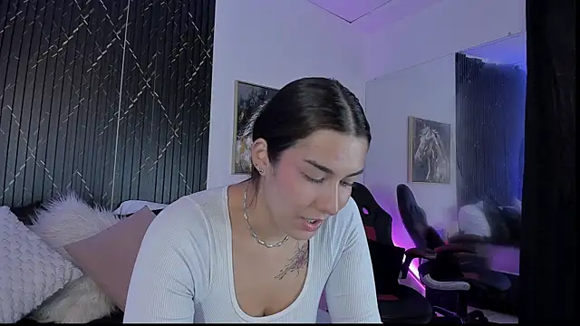Show Webcam de Bonnie_Rider