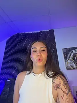 Bonnie_Rider – Live XXX-chat
