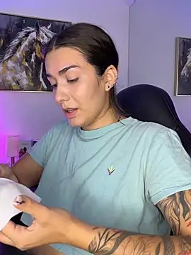 Bonnie_Rider's Live XXX Chat