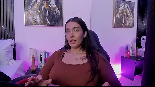 צ'אט XXX בשידור חי של Bonnie_Rider