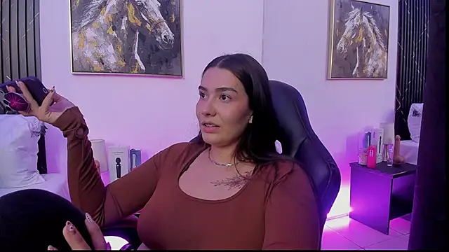 Živý XXX chat Bonnie_Rider