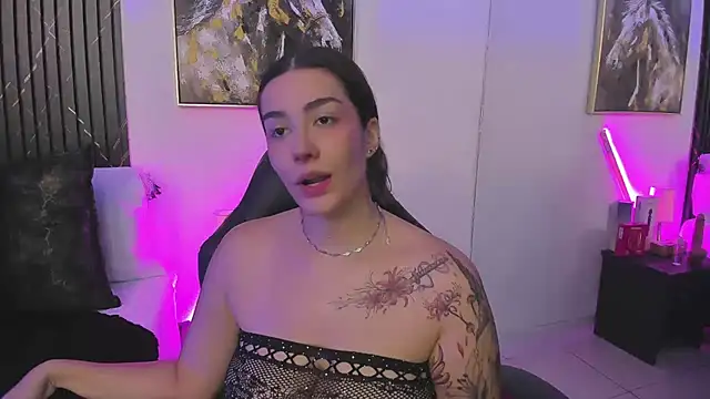 Bonnie_Rider Show Webcam