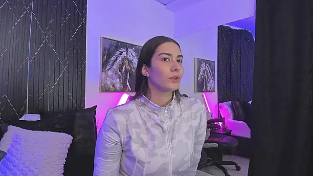 Bonnie_Rider 网络视讯表演