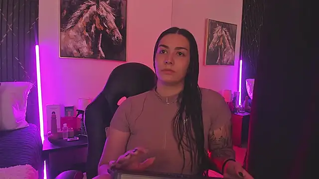 Bonnie_Rider Pertunjukan Webcam