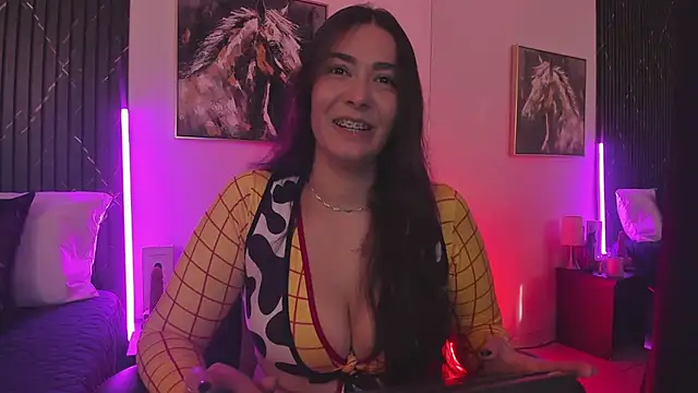 Bonnie_Rider Show Webcam