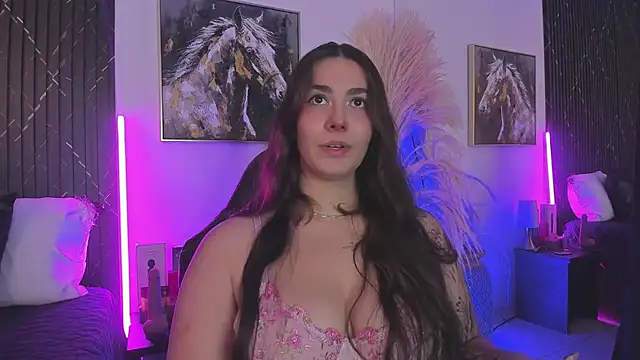 Bonnie_Rider Webcam-Show