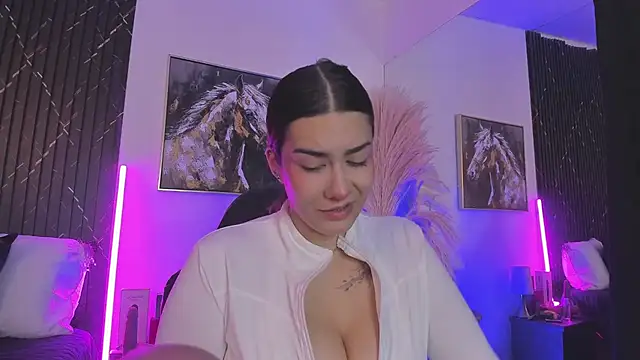 Bonnie_Rider 网络视讯表演