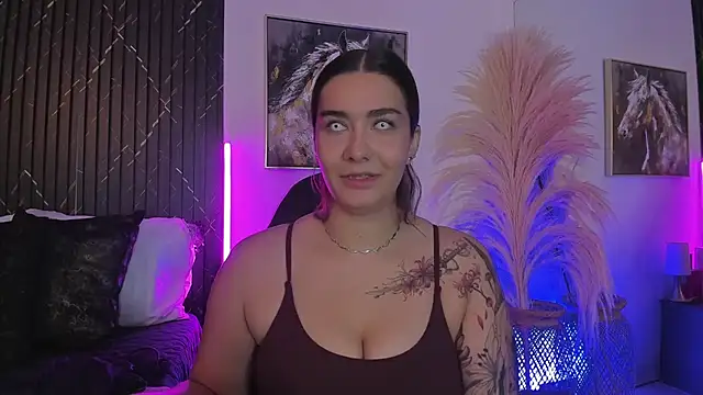 Show de webcam de Bonnie_Rider