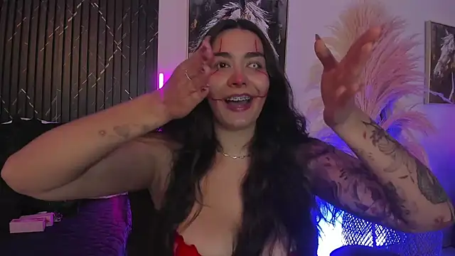 Chat XXX en directo de Bonnie_Rider