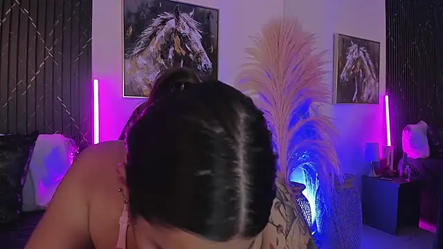 Bonnie_Rider webcam show