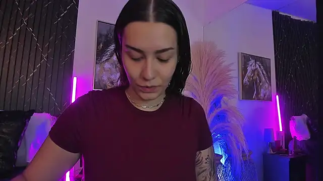 Bonnie_Rider's Webcam Show