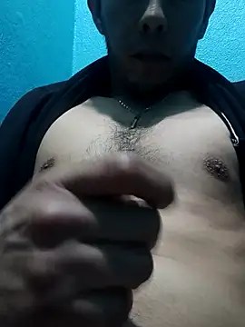 Show modela Vandicrioot na web-kameri