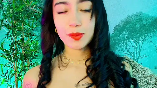 Show webcam de AshleyGross_