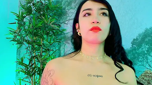Show webcam de AshleyGross_